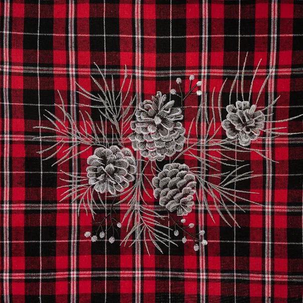 Χριστουγεννιάτικη Τραβέρσα (37x160) Gofis Home Xmas 433
