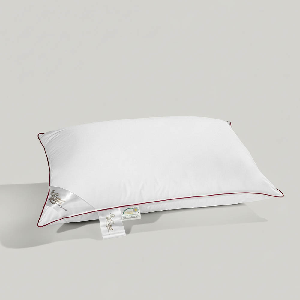 Μαξιλάρι Ύπνου Μέτριο (55x75) La Luna Microdown Alternative Medium Polyester
