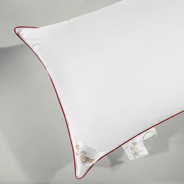 Μαξιλάρι Ύπνου Μέτριο (55x75) La Luna Microdown Alternative Medium Polyester
