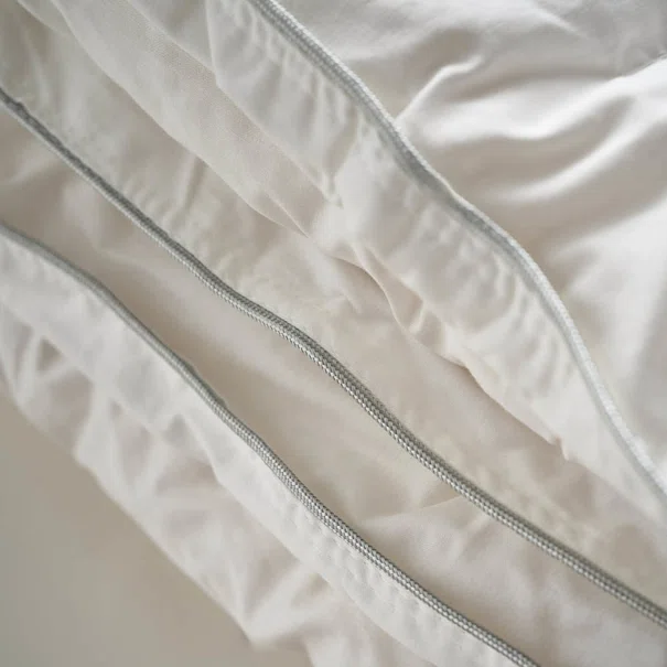 Πάπλωμα Μάλλινο Υπέρδιπλο (220x240) La Luna Wool Natural Duvet