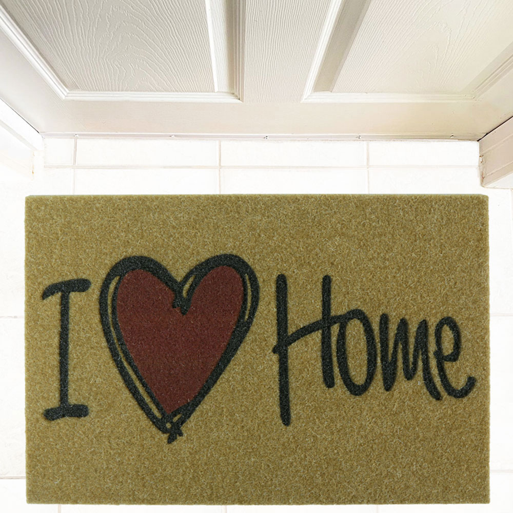 Πατάκι Εισόδου (40x60) San Lorentzo SL762 201903 Beige