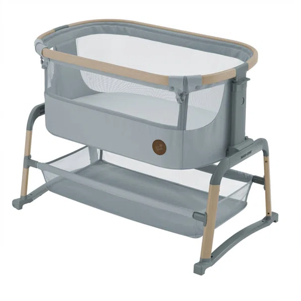 Λίκνο (0-6 Μηνών/Έως 9kg) Maxi Cosi Iora Air Beyond Grey BR76956