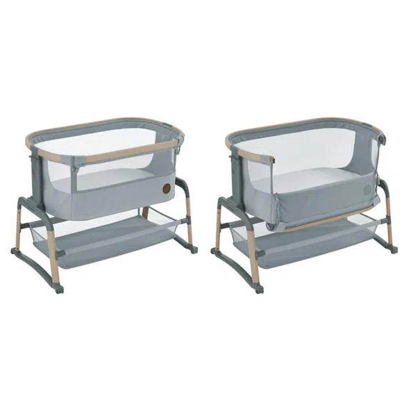 Λίκνο (0-6 Μηνών/Έως 9kg) Maxi Cosi Iora Air Beyond Grey BR76956