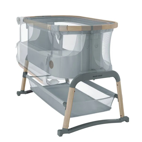 Λίκνο (0-6 Μηνών/Έως 9kg) Maxi Cosi Iora Air Beyond Grey BR76956