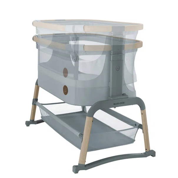 Λίκνο (0-6 Μηνών/Έως 9kg) Maxi Cosi Iora Air Beyond Grey BR76956