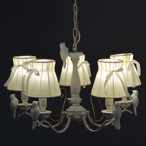 Φωτιστικό Οροφής Πολύφωτο Aca Ekavi EG166085PW White Gold