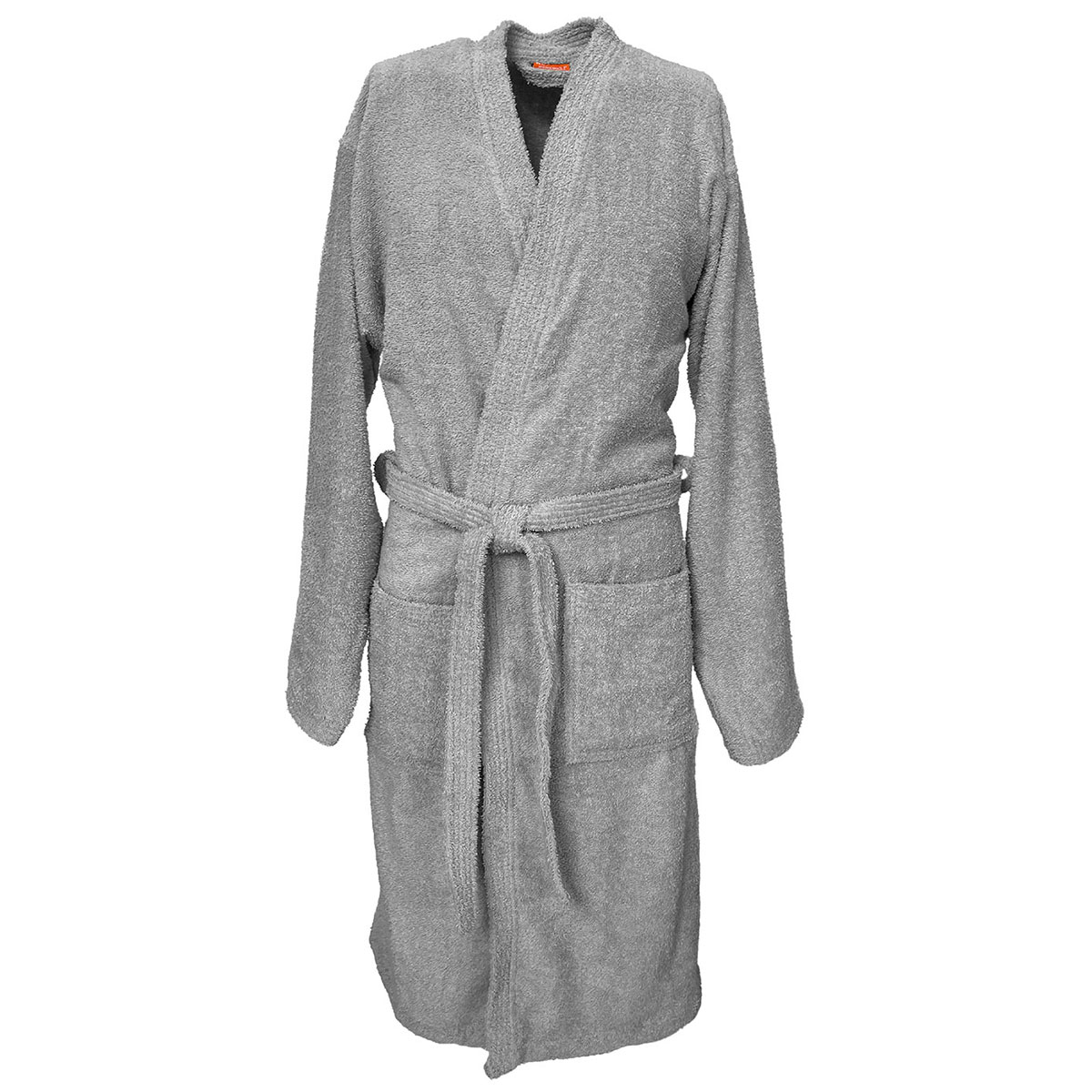 Μπουρνούζι Nef-Nef Homeware Promise Grey