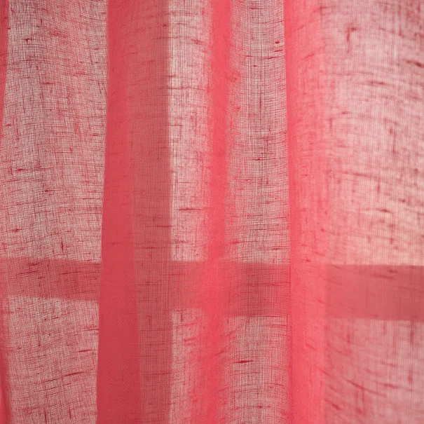 Κουρτίνα (140x270) Με Τρέσα Ravelia Apple