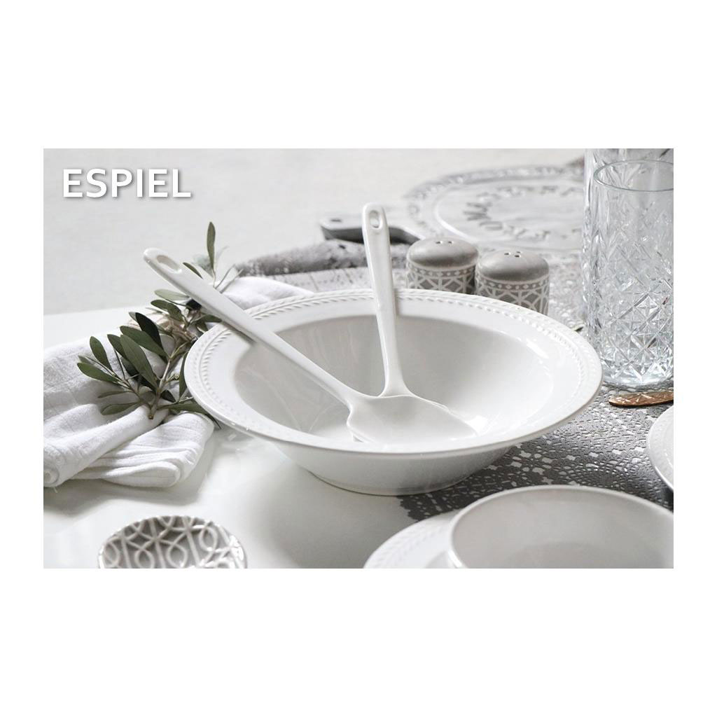 Κουτάλες Σαλάτας (Σετ 2τμχ) Espiel WEM105