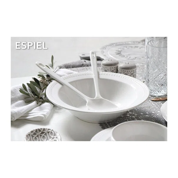 Κουτάλες Σαλάτας (Σετ 2τμχ) Espiel WEM105
