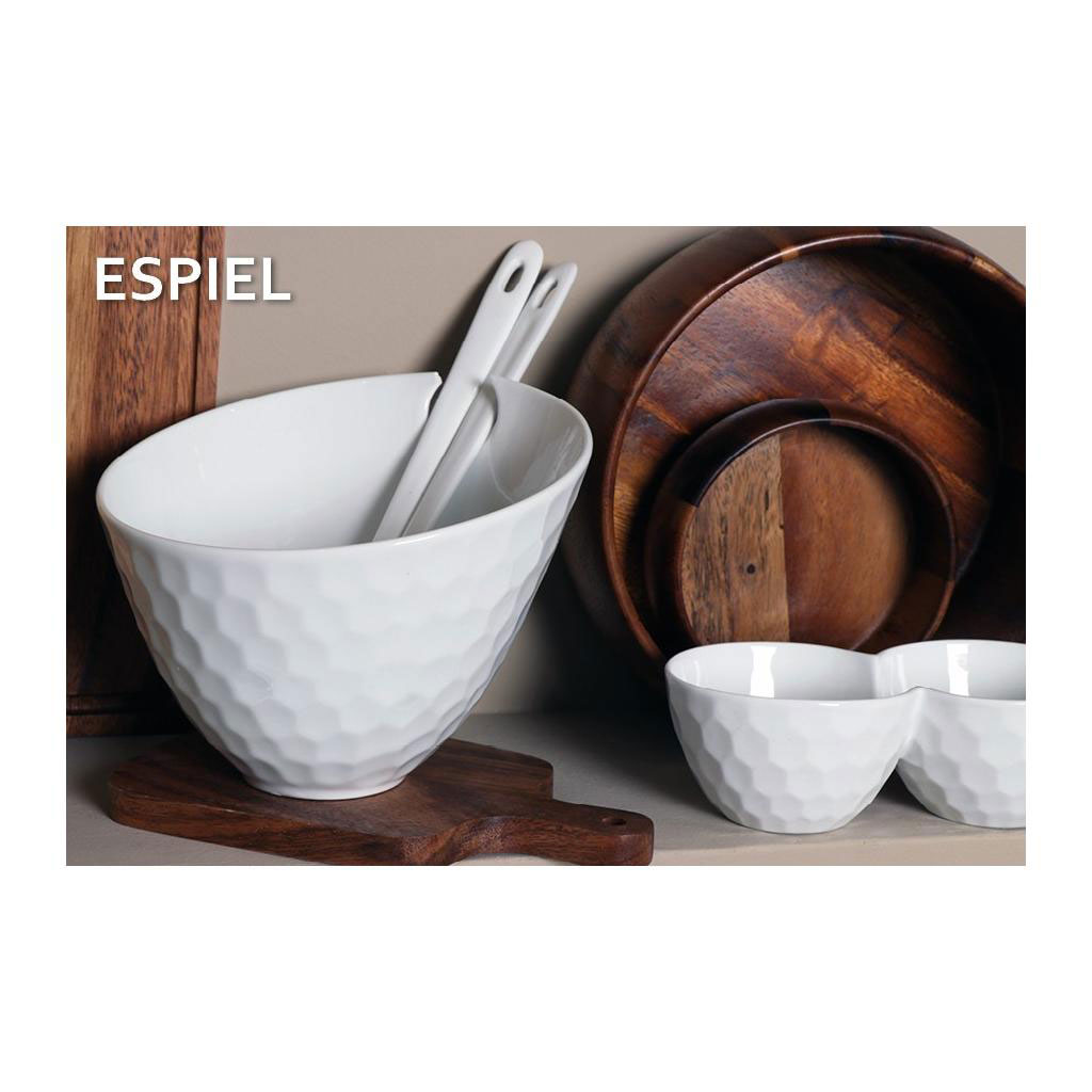Ορντεβιέρα Σερβιρίσματος 2 Θέσεων (20x10.5x6.5) Espiel WEM311