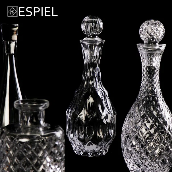 Καράφα Με Πώμα 1.3lt Espiel ORT202