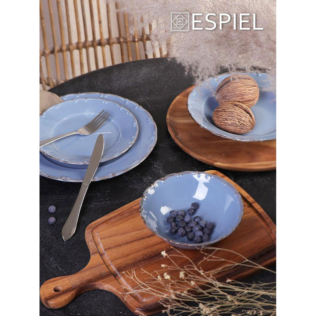 Πλατώ Σερβιρίσματος (38X23) Espiel Bag118 Είδη Spitishop