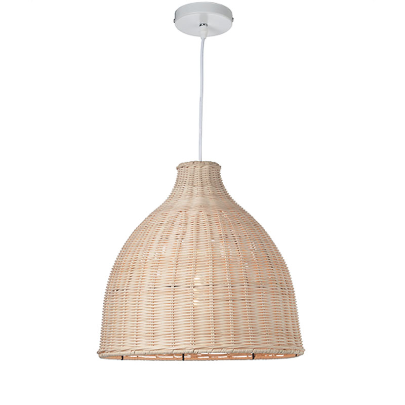 Φωτιστικό Οροφής Μονόφωτο Aca Oia ML1013011N Beige