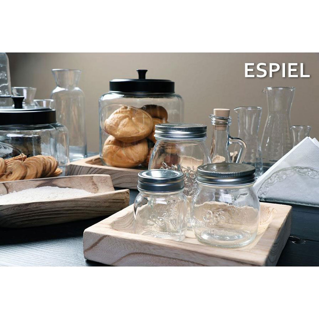 Πλατώ Σερβιρίσματος (21X21) Espiel Xyp123 Είδη Spitishop