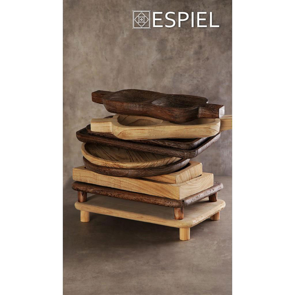 Πλατώ Σερβιρίσματος (38X25 5) Espiel Xyp322 Είδη Spitishop