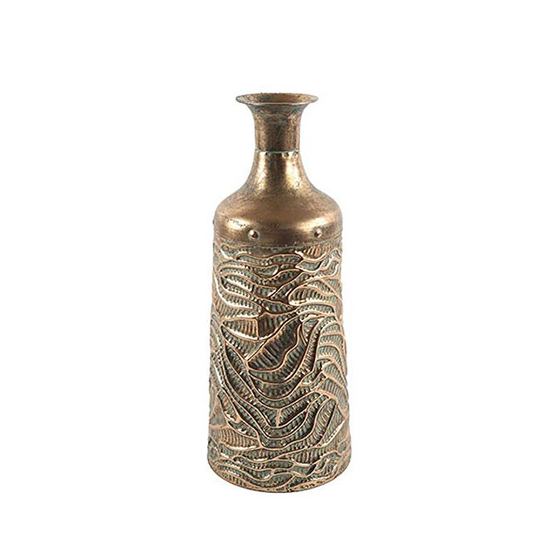 Διακοσμητικό Βάζο (Φ20.5x49) Decostar 785223
