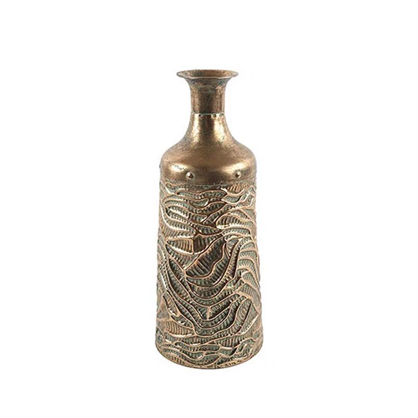 Διακοσμητικό Βάζο (Φ20.5x49) Decostar 785223