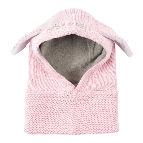 Παιδικό Σκουφάκι Balaclava Zoocchini Beatrix The Bunny