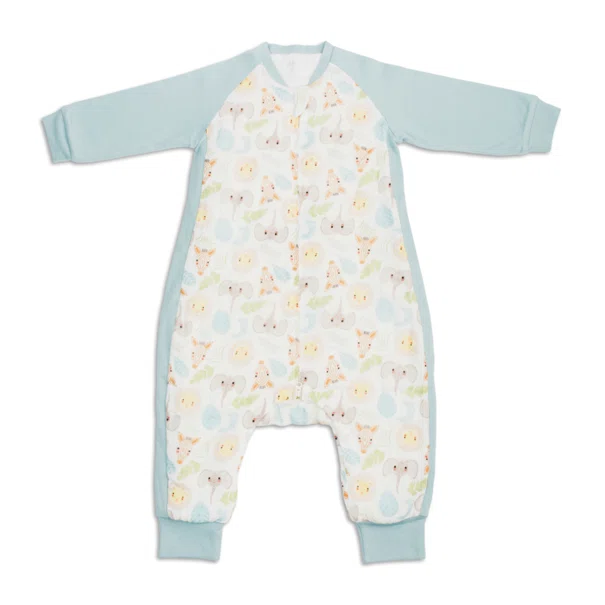 Χειμερινός Υπνόσακος Με Πόδια 2.5 Tog (6-18 Μηνών) Lulujo Deluxe Jungle