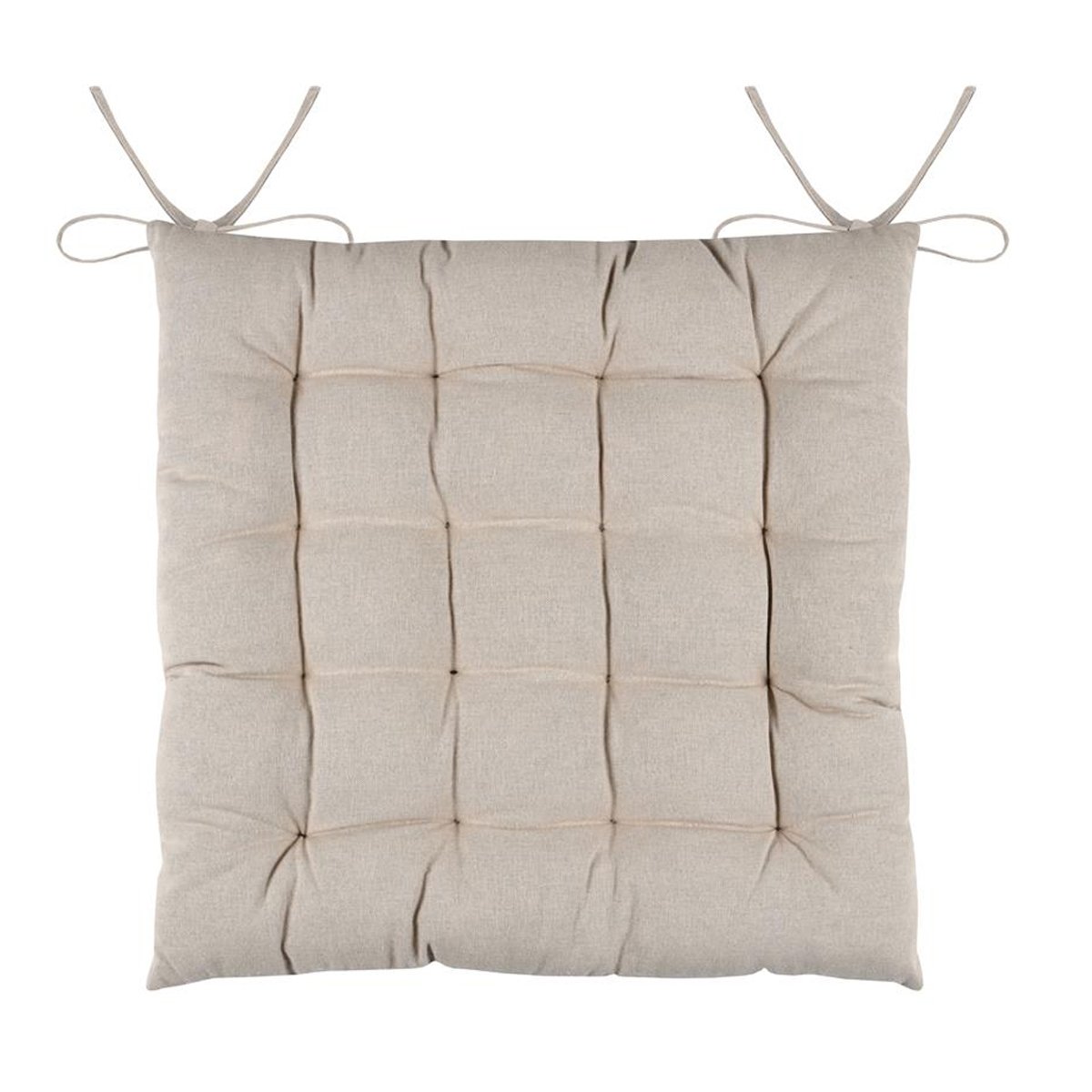 Μαξιλάρι Καρέκλας (38x38) S-F Duo Linen CU1490301GAL-M