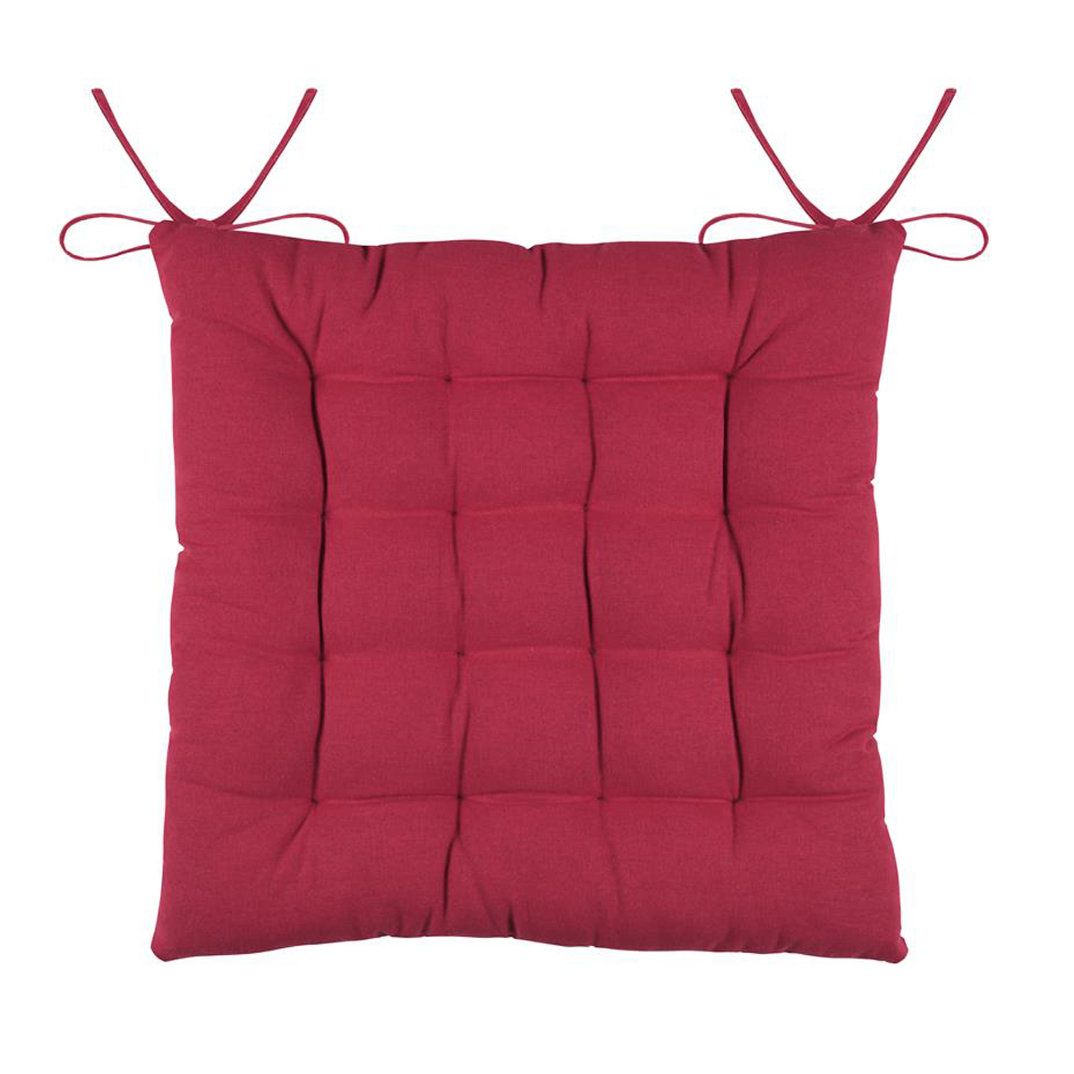 Μαξιλάρι Καρέκλας (38x38) S-F Duo Rouge CU1490304GAL-M