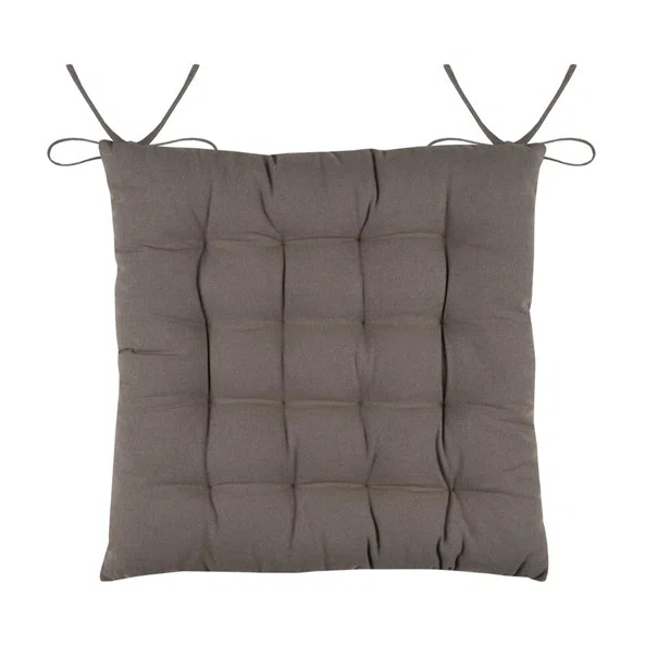 Μαξιλάρι Καρέκλας (38x38) S-F Duo Taupe CU1490314GAL-M