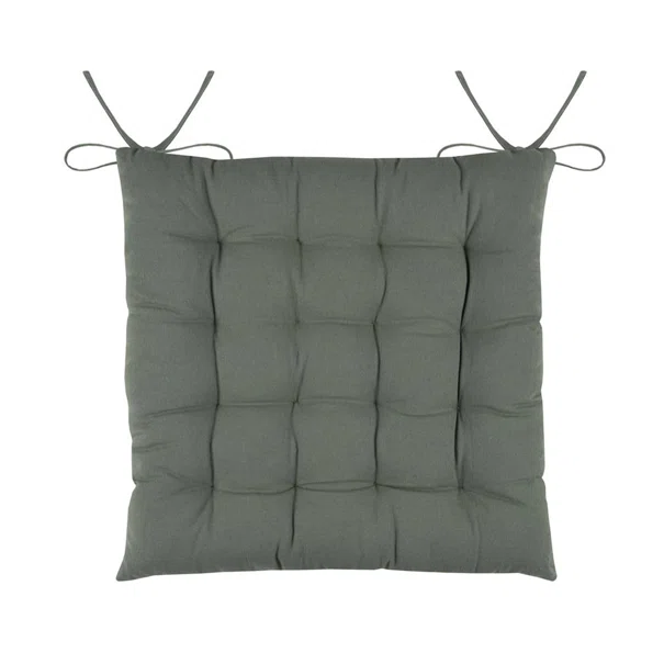 Μαξιλάρι Καρέκλας (38x38) S-F Duo Green CU1490329GAL-M