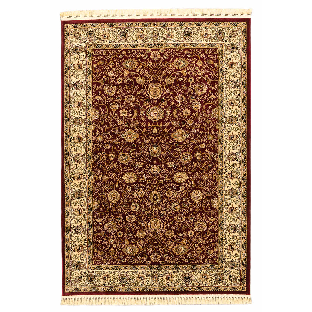 Χαλί (160x230) New Plan Persia 1533 Burgundy