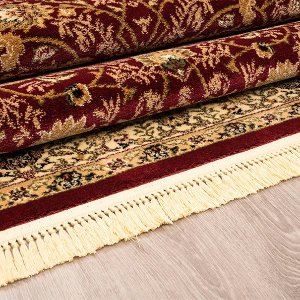 Χαλί (160x230) New Plan Persia 1533 Burgundy
