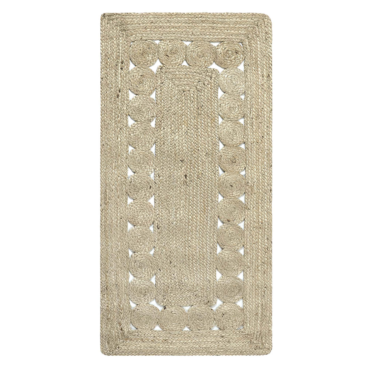Χαλί Διαδρόμου (60x130) Silk Fashion 1761