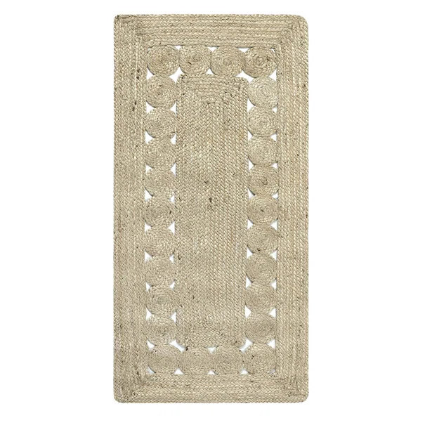 Χαλί Διαδρόμου (60x130) Silk Fashion 1761