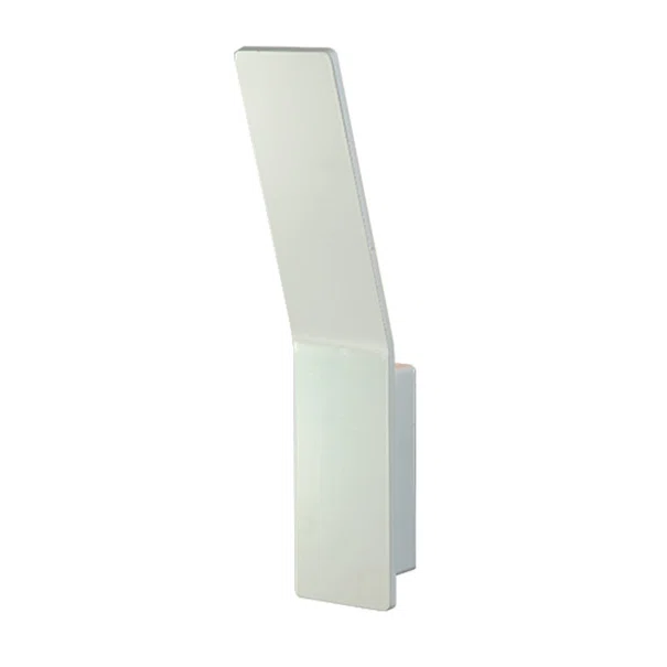 Απλίκα Τοίχου LED Aca Zen ZD80036LEDWH White