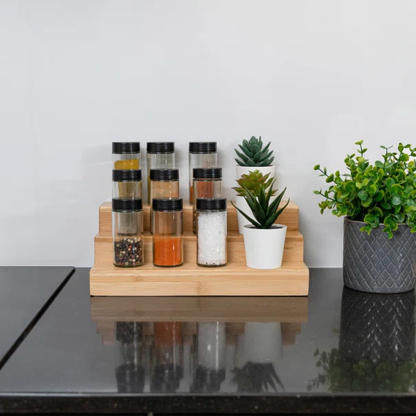 Ράφι Οργάνωσης Επεκτεινόμενo Estia Bamboo 01-17620