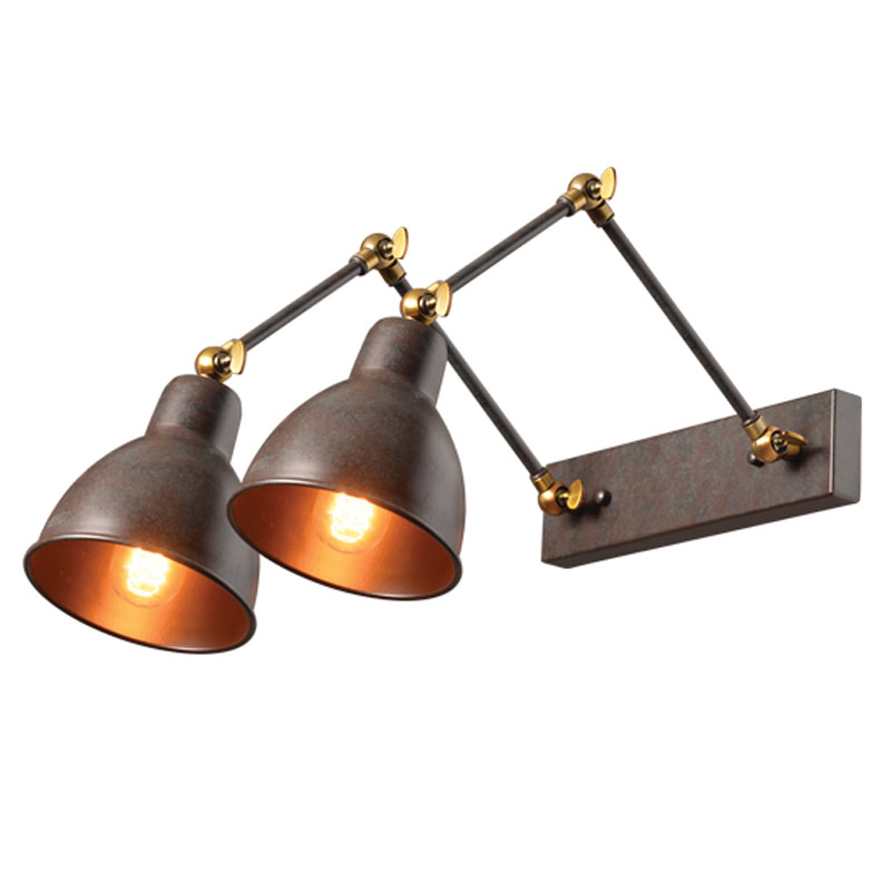 Σποτ Δίφωτο Aca Thalassa EG168872WR Rust/Brown