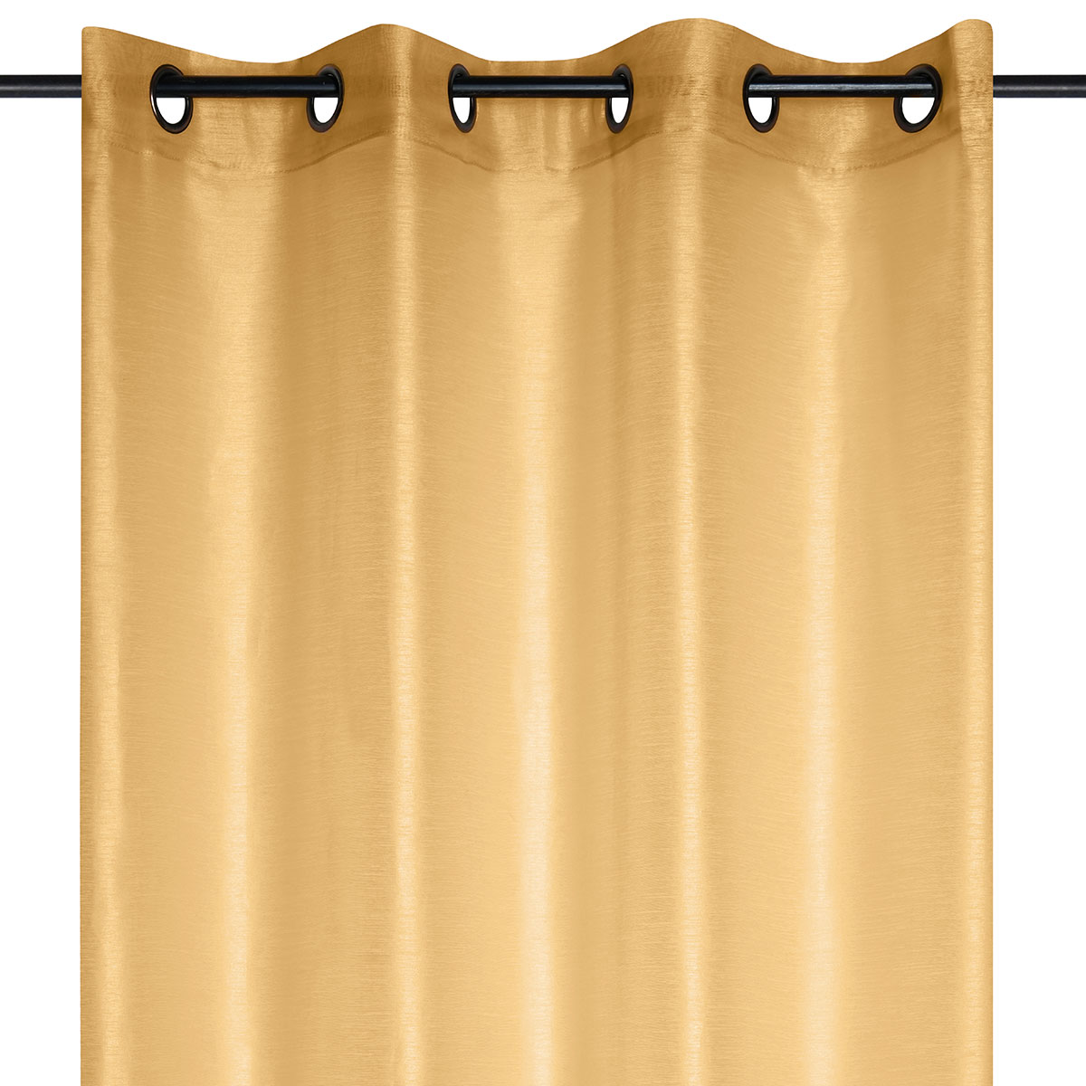 Κουρτίνα (140x260) Με Τρουκς S-F Linwood Mustard R6C932005VL
