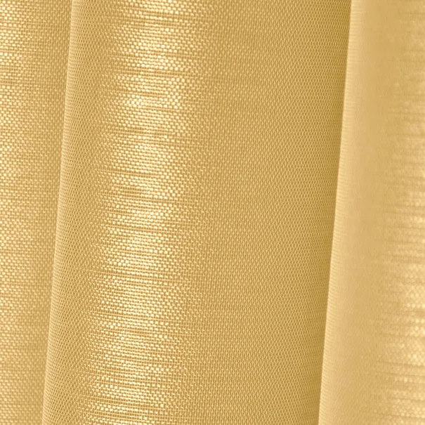 Κουρτίνα (140x260) Με Τρουκς S-F Linwood Mustard R6C932005VL