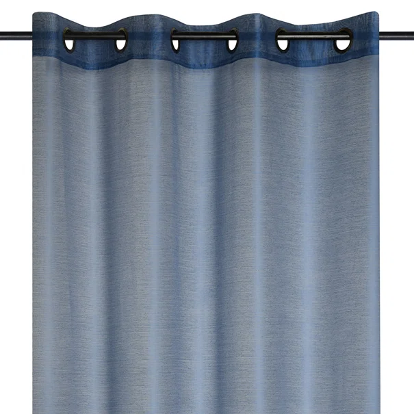 Κουρτίνα (140x260) Με Τρουκς S-F Linwood Denim R6C932008VL
