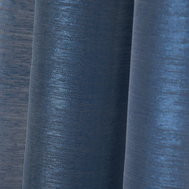 Κουρτίνα (140x260) Με Τρουκς S-F Linwood Denim R6C932008VL