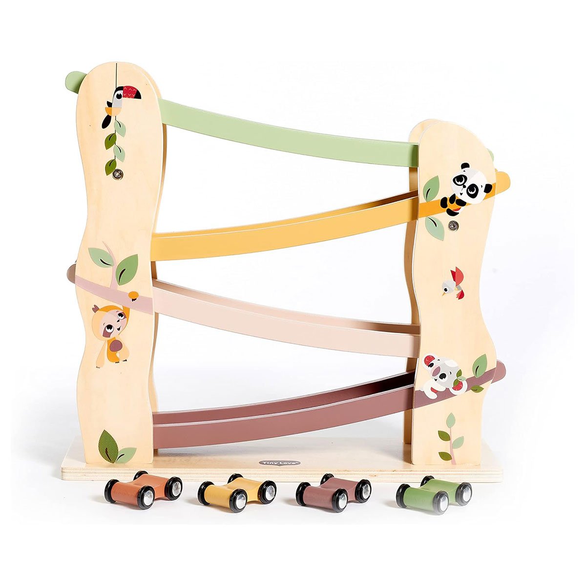 Ξύλινο Παιχνίδι Tiny Love Πίστα Boho Chic BR77617