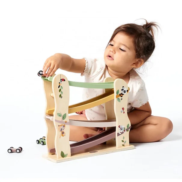 Ξύλινο Παιχνίδι Tiny Love Πίστα Boho Chic BR77617