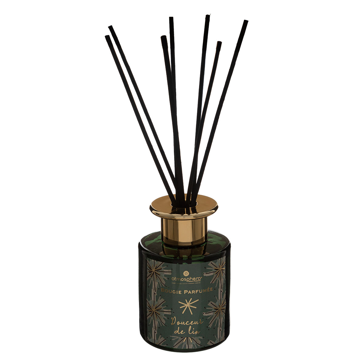 Αρωματικό Χώρου 150ml Με Στικς A-S Plum Linen 196075D