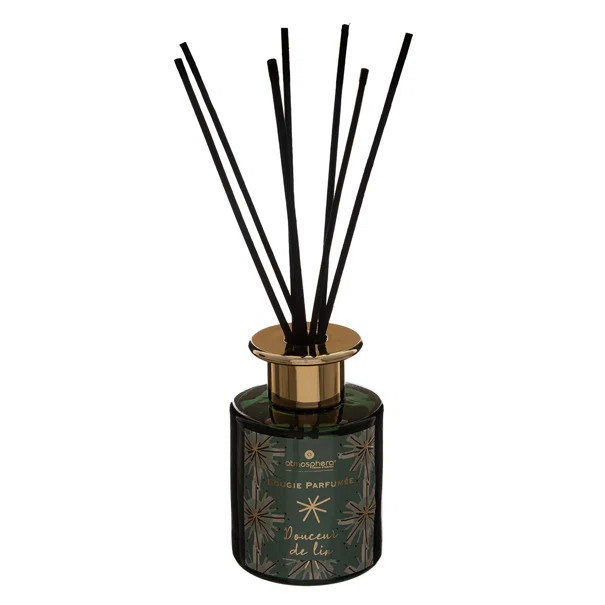 Αρωματικό Χώρου 150ml Με Στικς A-S Plum Linen 196075D