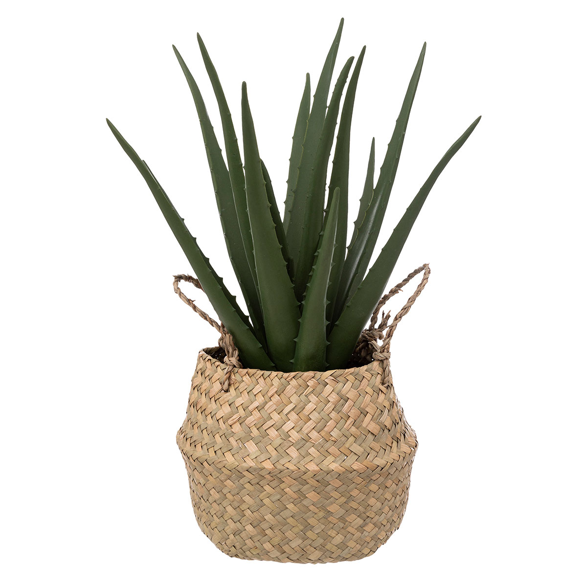 Τεχνητό Φυτό Σε Γλάστρα 37εκ. A-S Aloe Natural 189119