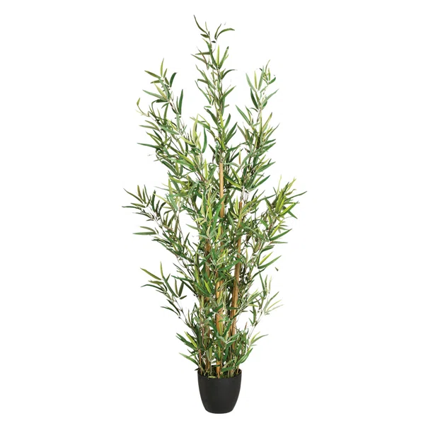 Τεχνητό Δέντρο 120εκ. A-S Bamboo Pot 110342