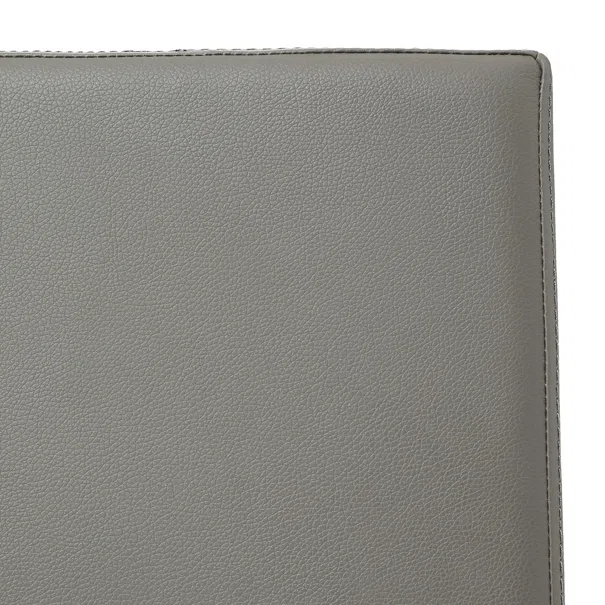Σκαμπό Με Αποθηκευτικό Χώρο (38x38x38) A-S Fold Grey 121266B