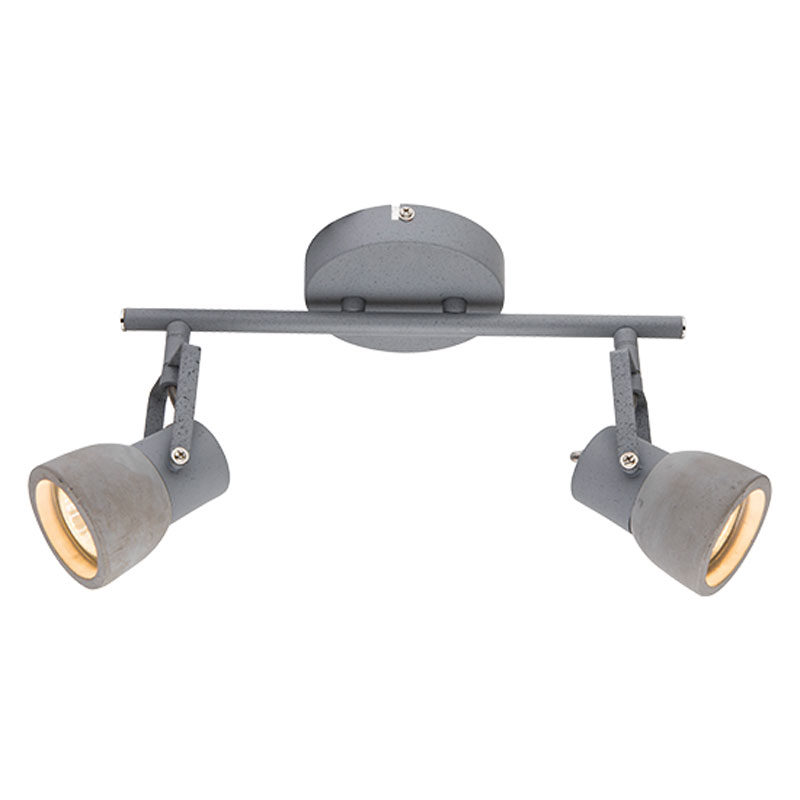 Σποτ Δίφωτο Aca Pepper MC171152 Grey