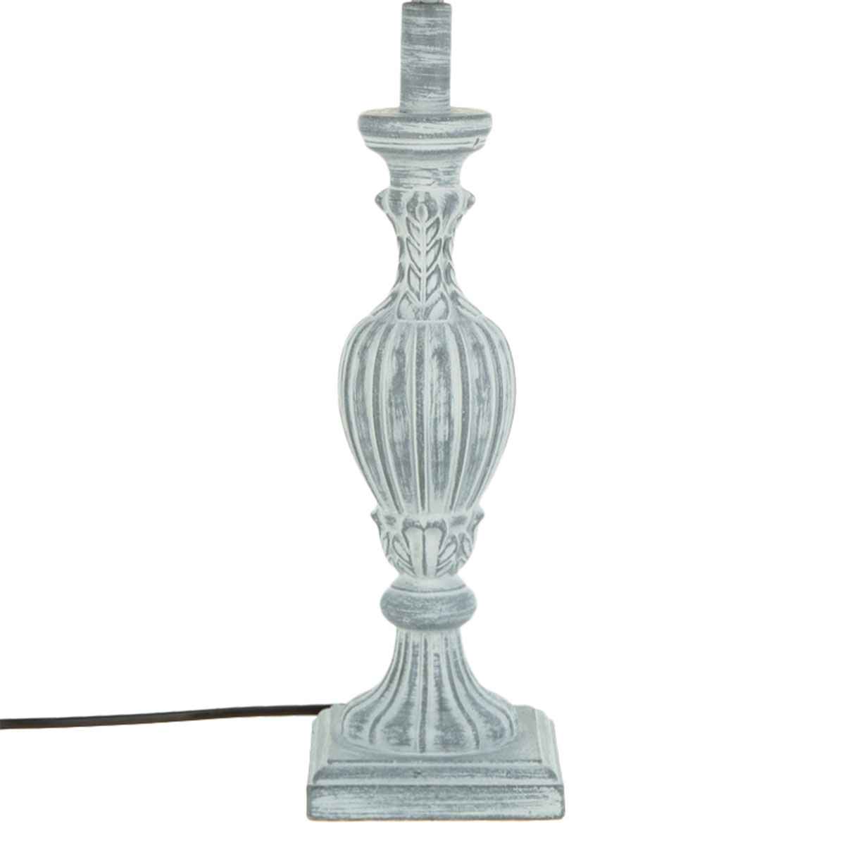 Πορτατίφ A-S Renzo White 121574 Φωτιστικά Επιτραπέζια Spitishop