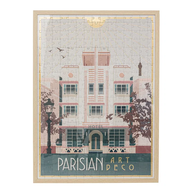 Παζλ Με 300 Κομμάτια A-S Puzzle 195064