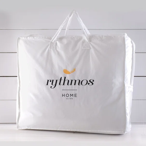 Πάπλωμα Πουπουλένιο King Size (240x260) Rythmos 80/20